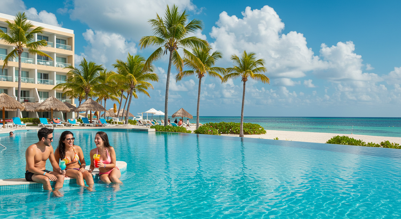 Hoteles Todo Incluido Baratos en Riviera Maya
