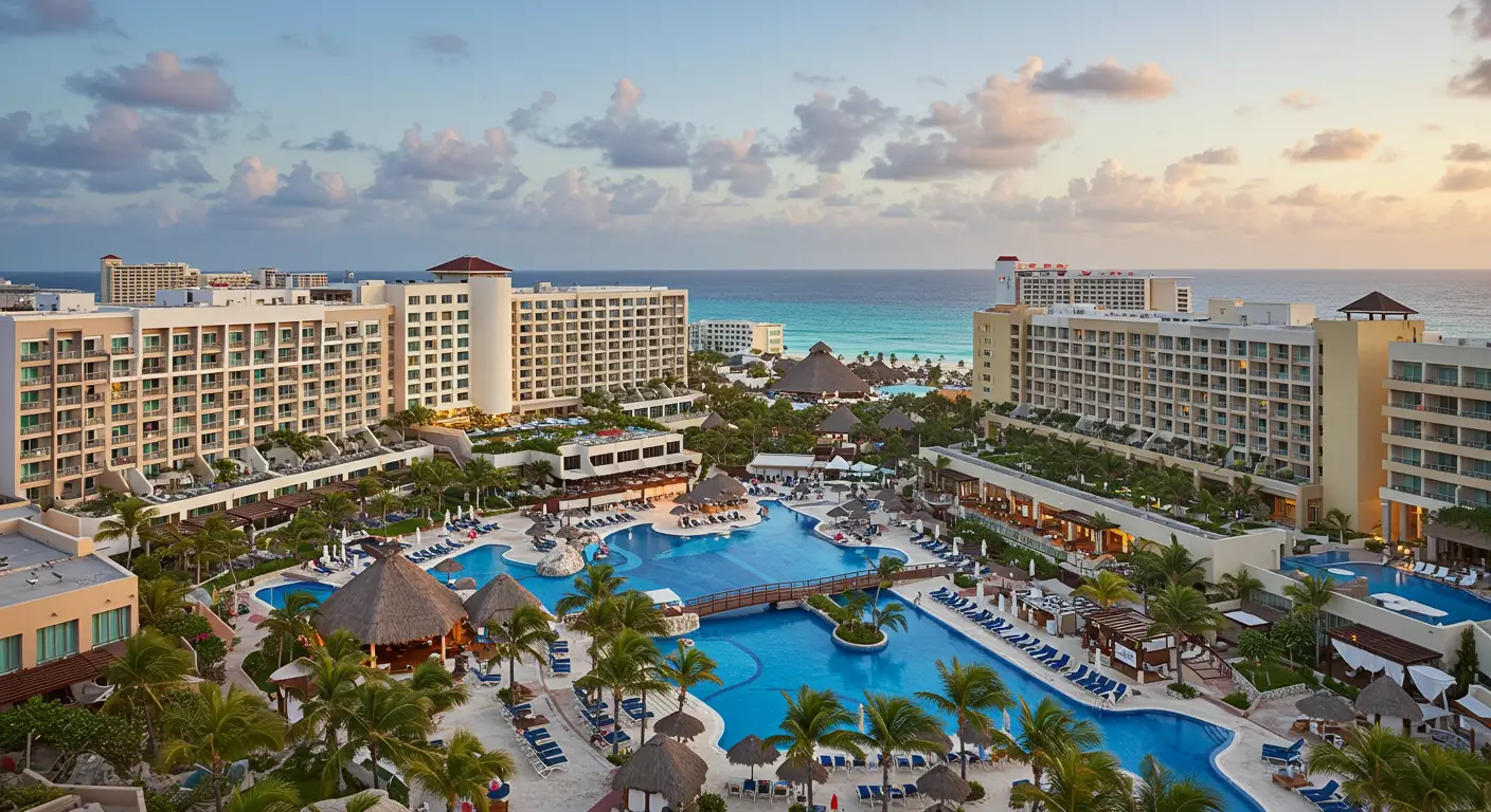 Hoteles Todo Incluido en Cancún: La Guía Definitiva para tus Vacaciones Perfectas
