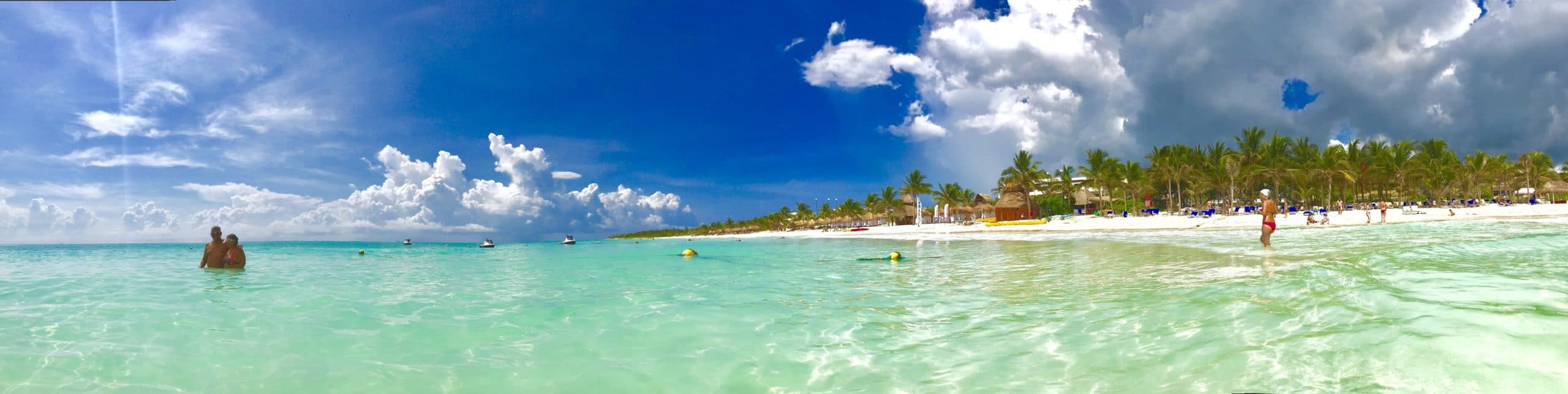 Grand Sirenis CLAIM YOUR FREE VACATION