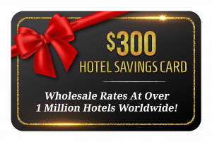 Tarjeta de descuento de hoteles