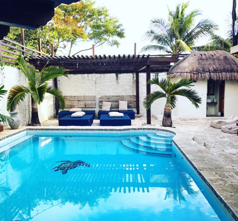 Tulum hotels with private pools Tulum hotels with private pools