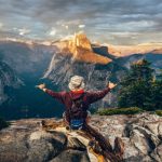 Yosemite National Park.