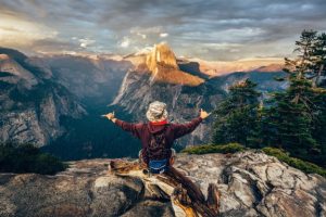 Read more about the article Rainbow Pools Yosemite. Yosemite National Park Guide.