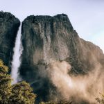 yosemite water fall