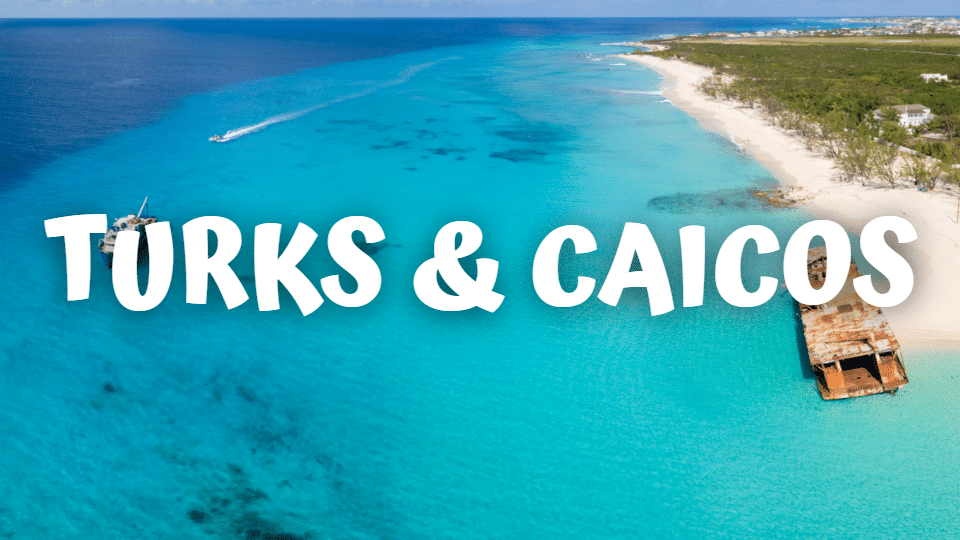 Turks & Caicos Beach