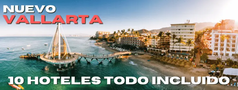 hoteles en nuevo vallarta todo incluido