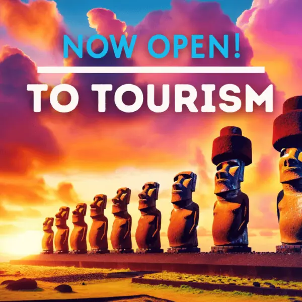 Read more about the article Easter Island Reopens to Tourists: A Focus on Ecotourism and Cultural Immersion
