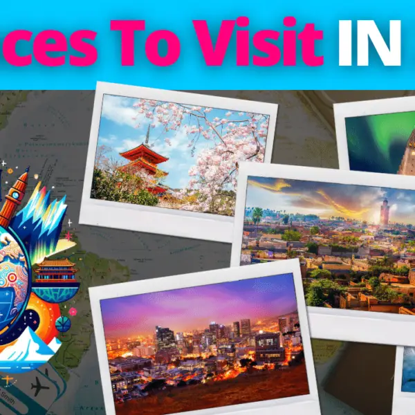 Read more about the article Exploring the World in 2024: Top 5 Must-Visit Destinations