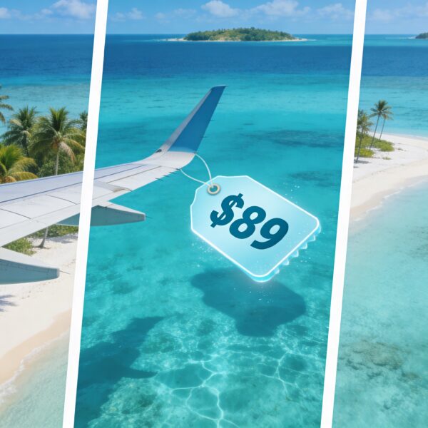 Read more about the article Caribbean Flight Deals 2026: Fly for Under $200 Round-Trip