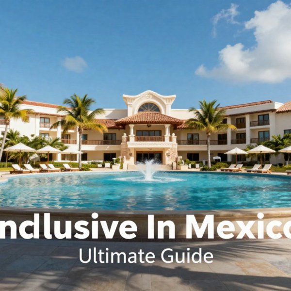 Read more about the article All Inclusive Resorts In Mexico. Ultimate Guide.