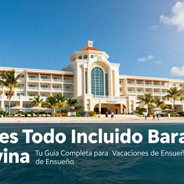 Read more about the article Hoteles Todo Incluido Baratos en Riviera Maya: Tu Guía Completa para unas Vacaciones de Ensueño