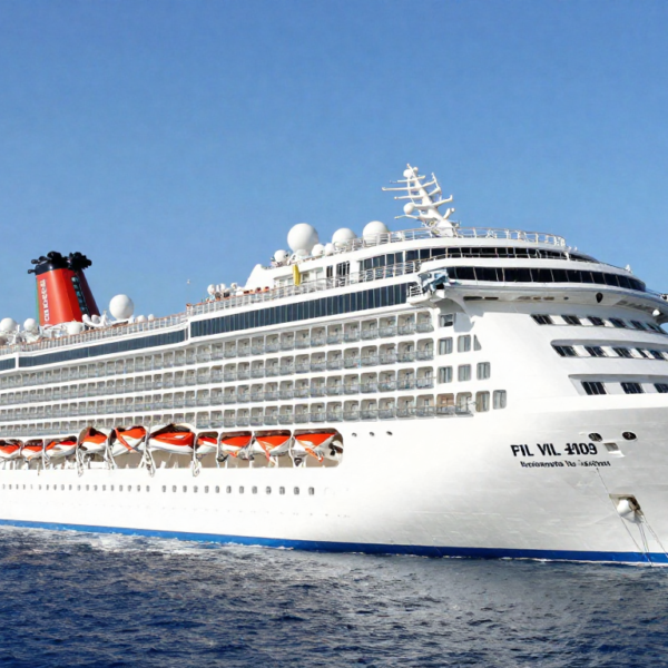 Read more about the article Inside the World’s Largest Swingers Cruise