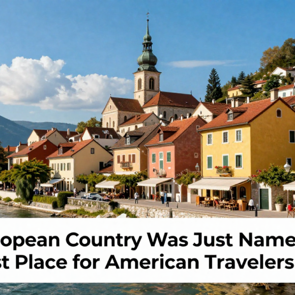 Read more about the article This European Country Was Just Named the Happiest Place for American Travelers in 2026