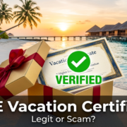 Free Vacation Certificates: Legit or Scam? (I Tested Them)