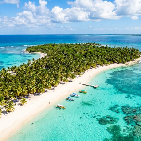 Read more about the article These Are the 10 Best Attractions in the Caribbean—and No. 1 Is Not a Beach or National Park