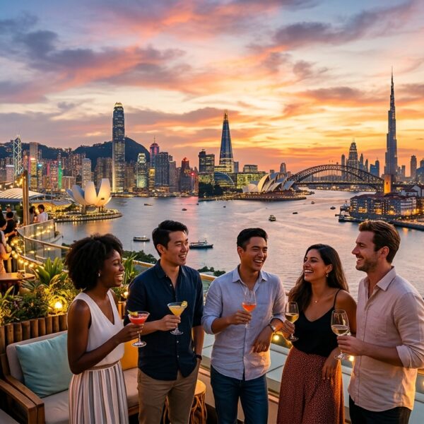Read more about the article These Are the 10 Best Countries for Expat Quality of Life—and No. 1 is a 4-time Consecutive Winner