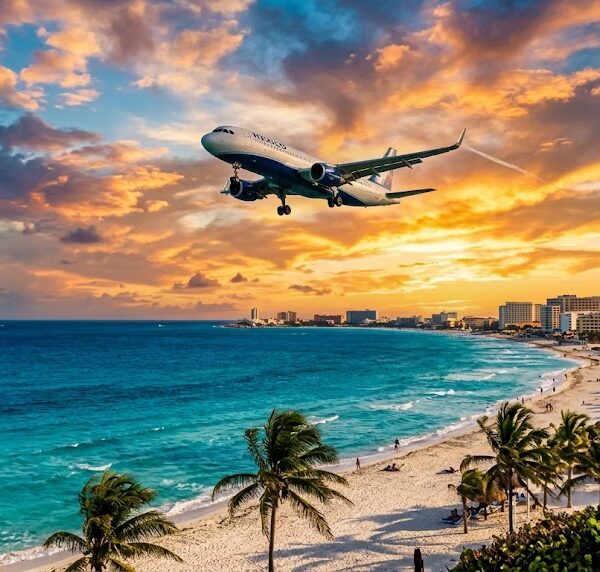 Read more about the article Cheap Flights Miami to Cancun 2026: Ultimate Guide