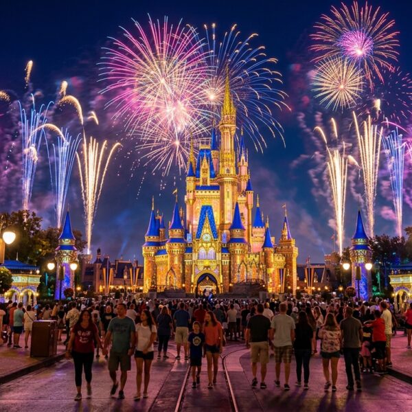 Read more about the article We Asked 5 Disney World Experts for Their Best Vacation Tip—and They All Agreed on This 1 Thing