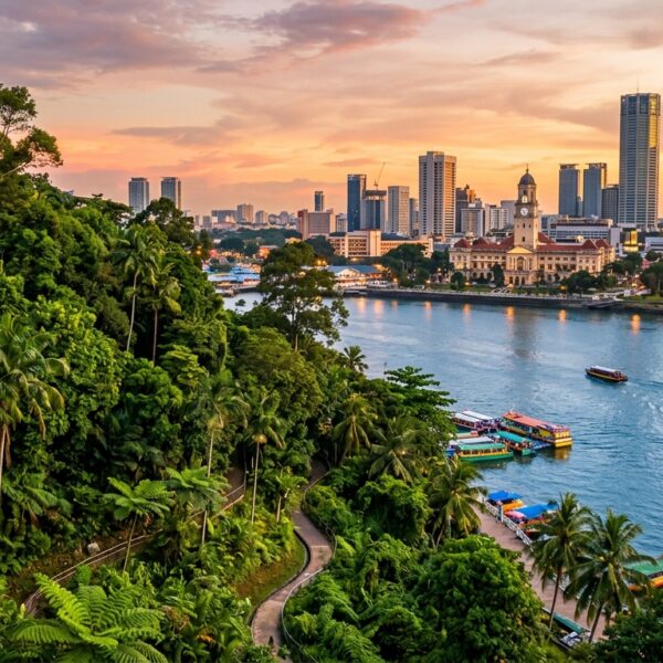 Read more about the article Johor is Having a Moment and You Need to Go Right Now!