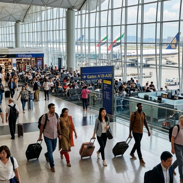 Read more about the article Leisure Travel Market Set to Reach US$ 9.57 Trillion by 2035 Driven by Global Economic Shifts and Rising Experiential Demand