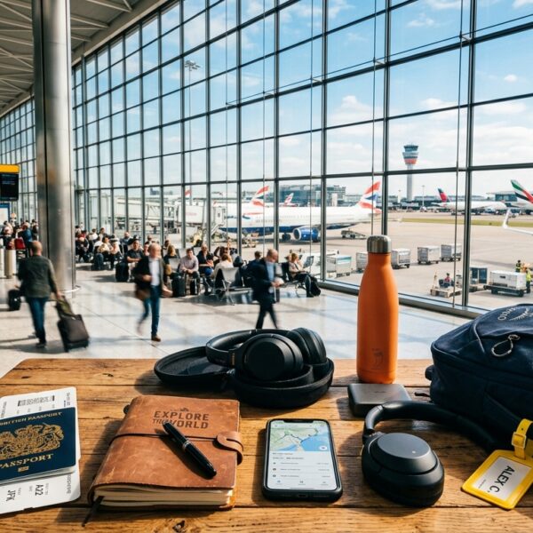 Read more about the article I’m a Flight Attendant, and These Are the 12 Items You Should Stop Bringing to the Airport in 2026