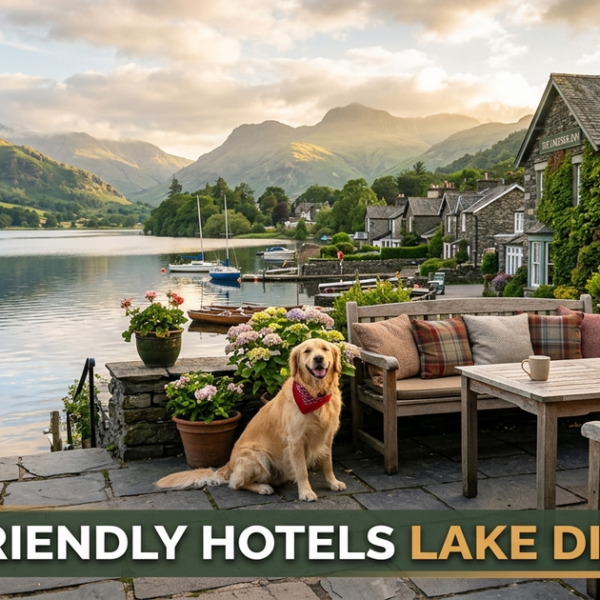 Read more about the article The Best Dog Friendly Hotels in the Lake District — My Honest Guide (2026)