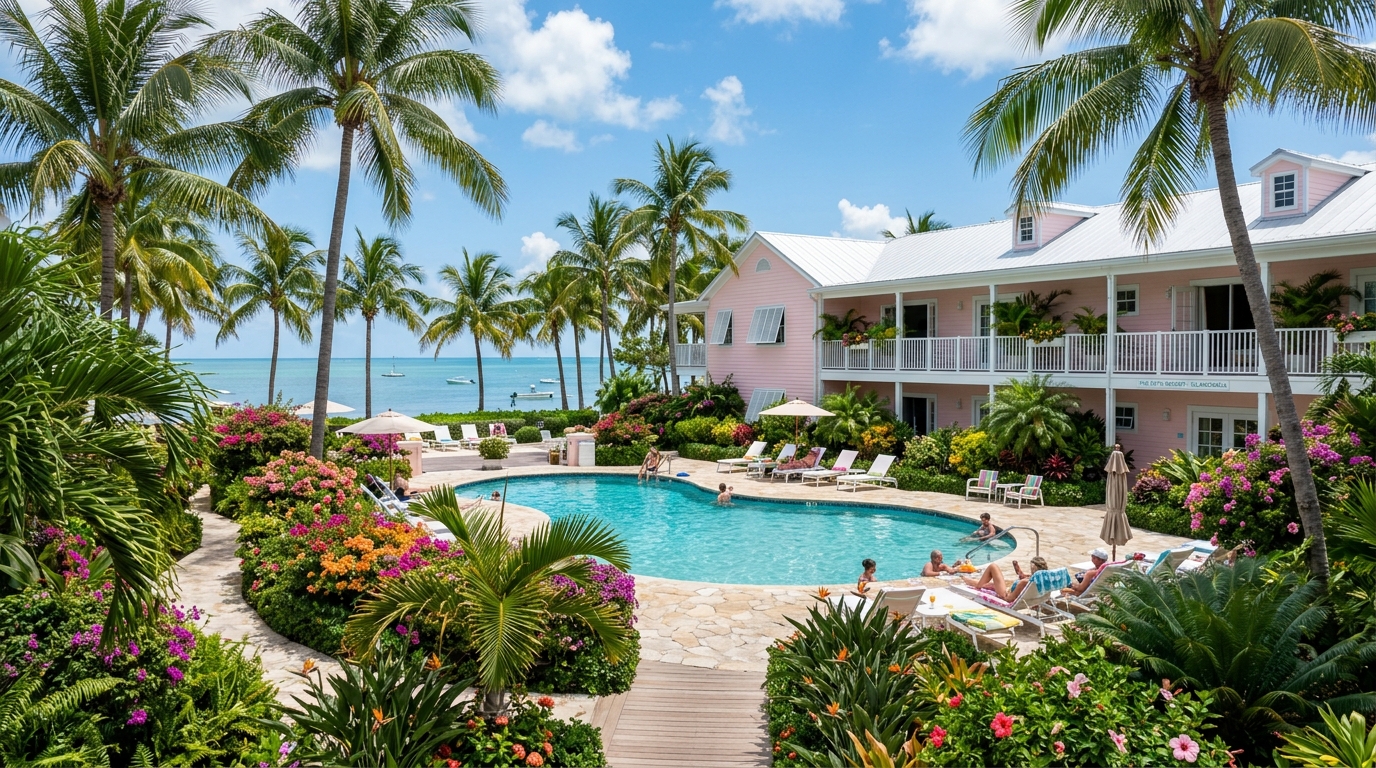 Breezy Palms Resort Florida Keys