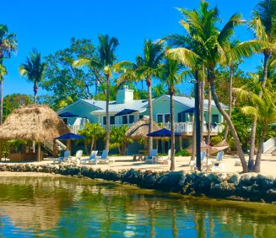 Coconut Palm Inn Florida Keys