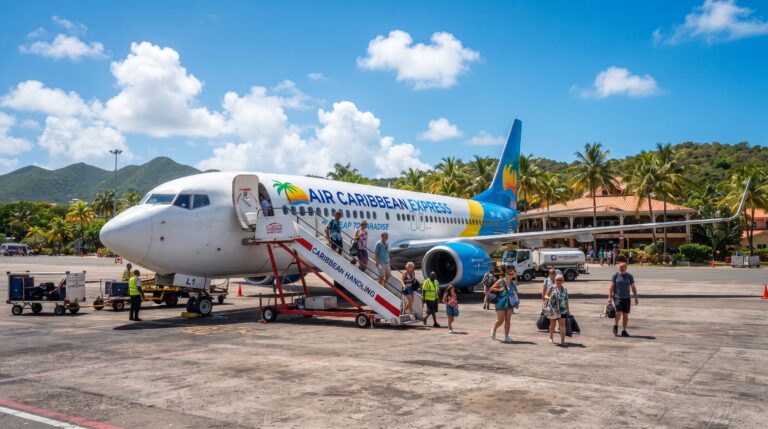 Read more about the article The Best Low-Cost Airlines for Caribbean & Mexico Travel (2026 Guide)