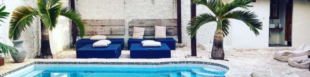 Tulum hotels with private pools